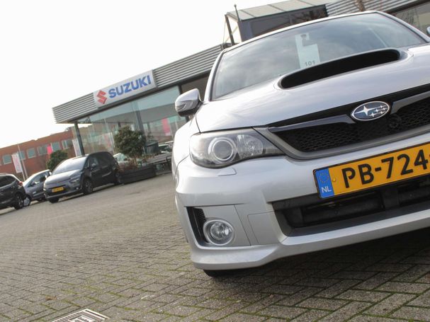 Subaru WRX STI Sport Executive 221 kW image number 31