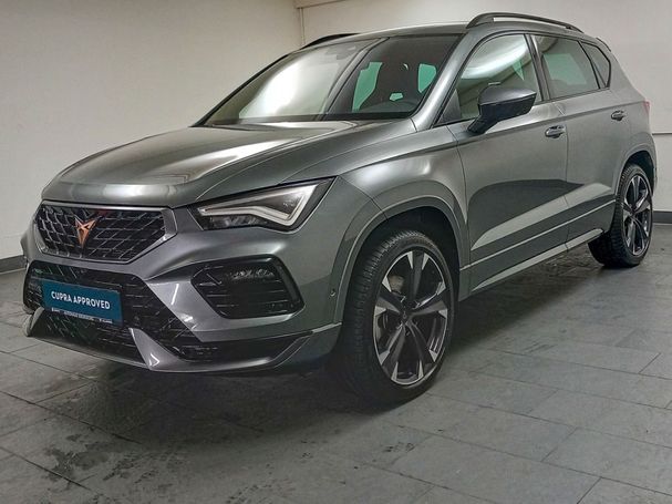 Cupra Ateca 2.0 TSI 4Drive 140 kW image number 1