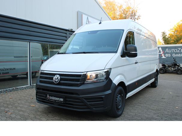 Volkswagen Crafter 35 TDI 130 kW image number 1