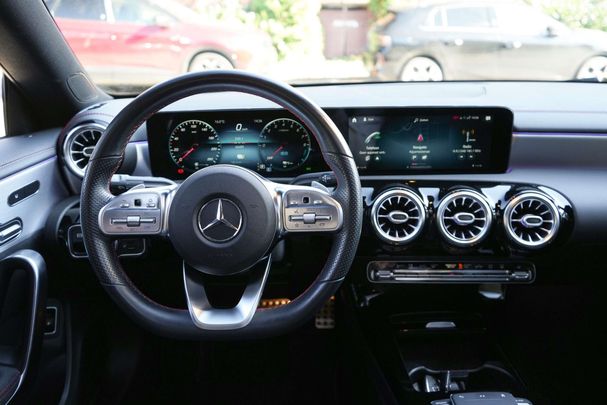 Mercedes-Benz CLA 250 160 kW image number 14