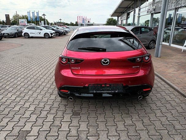 Mazda 3 2.0 150 M 110 kW image number 6