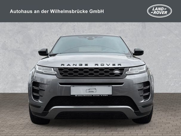 Land Rover Range Rover Evoque D150 R-Dynamic S 110 kW image number 8