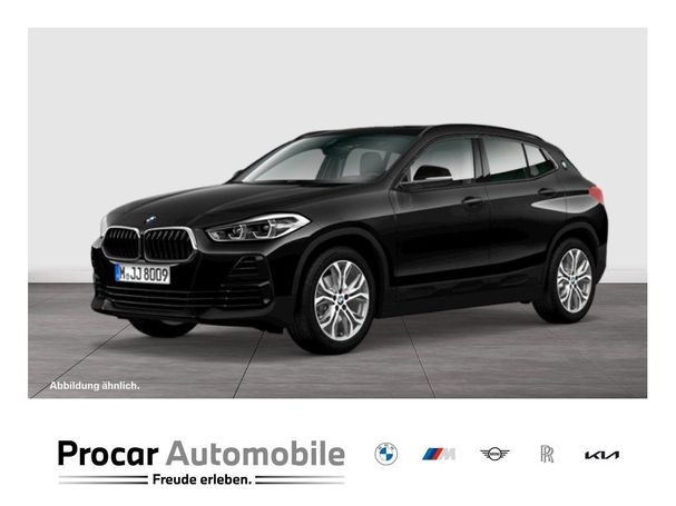 BMW X2 sDrive18d 110 kW image number 1