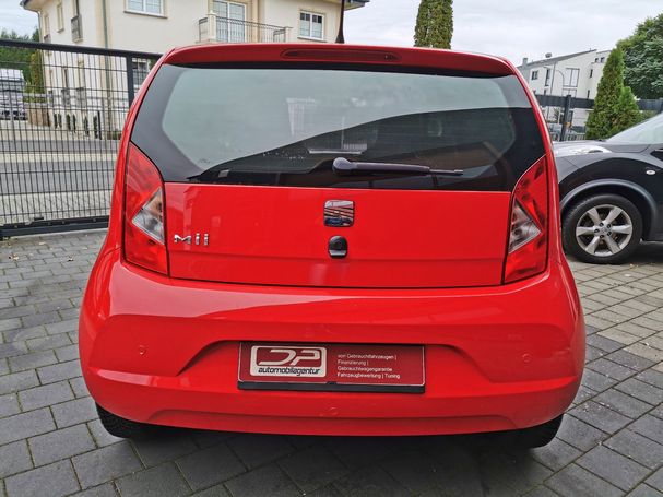 Seat Mii 1.0 44 kW image number 6