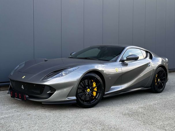 Ferrari 812 Superfast 588 kW image number 1