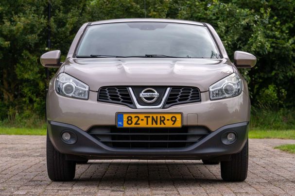 Nissan Qashqai 1.6 acenta 86 kW image number 9