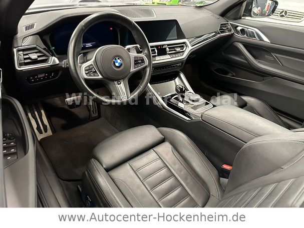 BMW 420i Cabrio M Sport 135 kW image number 18