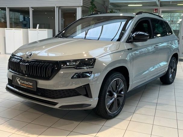 Skoda Karoq 1.5 TSI DSG Sportline 110 kW image number 1