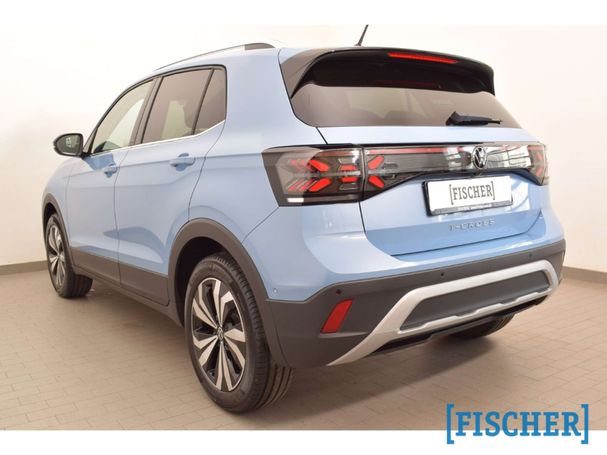 Volkswagen T-Cross 1.0 TSI DSG Style 85 kW image number 5