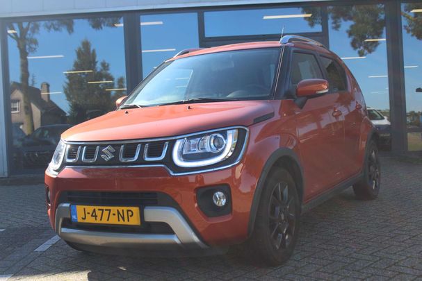 Suzuki Ignis 61 kW image number 1