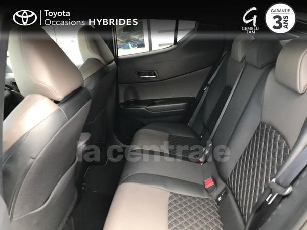 Toyota C-HR 2.0 Hybrid 135 kW image number 13