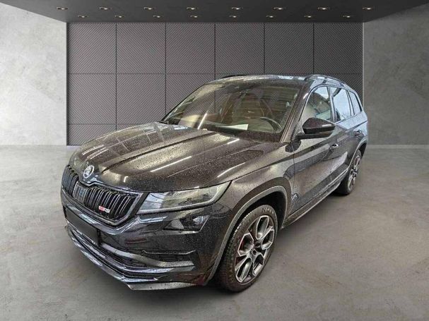 Skoda Kodiaq 2.0 4x4 DSG 176 kW image number 1