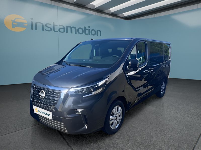 Nissan Primastar dCi 125