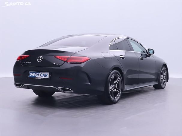 Mercedes-Benz CLS 400 d 4Matic 250 kW image number 7