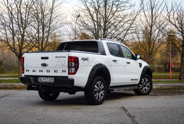 Ford Ranger Double Cab 3.2 TDCi Wildtrak 147 kW image number 3