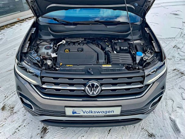 Volkswagen T-Cross 110 kW image number 6