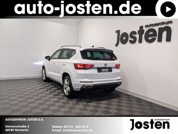 Seat Ateca 2.0 TDI DSG FR 110 kW image number 5