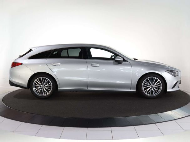 Mercedes-Benz CLA 180 Shooting Brake 100 kW image number 6