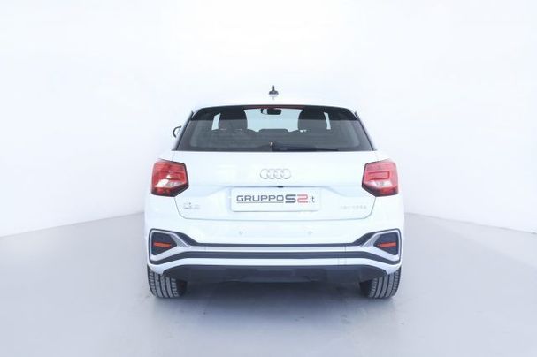 Audi Q2 35 TFSI S-line 110 kW image number 6