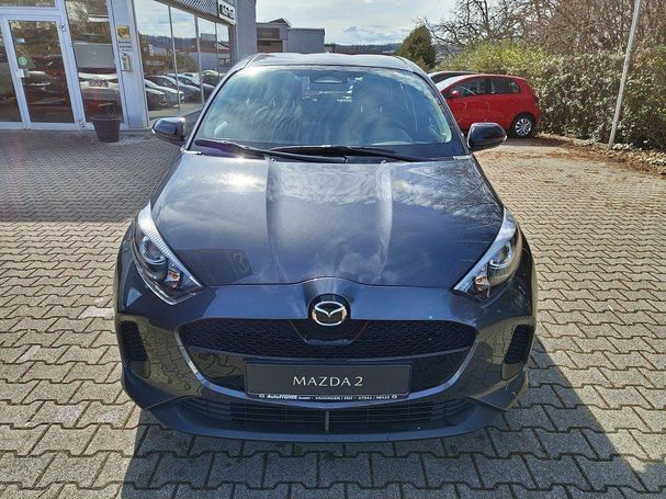 Mazda 2 1.5 68 kW image number 8