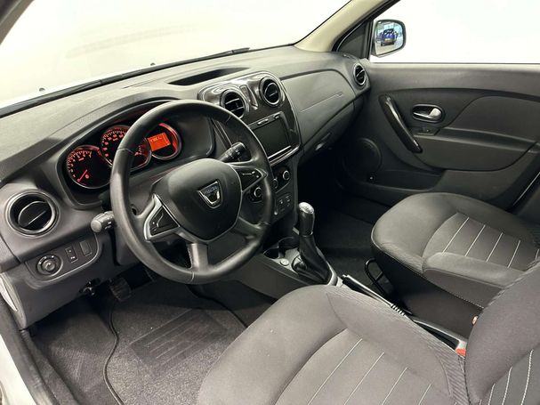 Dacia Logan MCV TCe Essential 74 kW image number 12