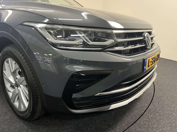 Volkswagen Tiguan 1.4 eHybrid Elegance DSG 180 kW image number 49