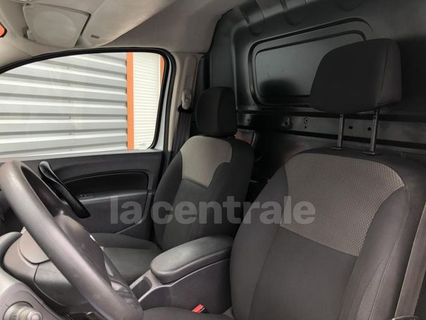 Renault Kangoo dCi 75 Extra 55 kW image number 4