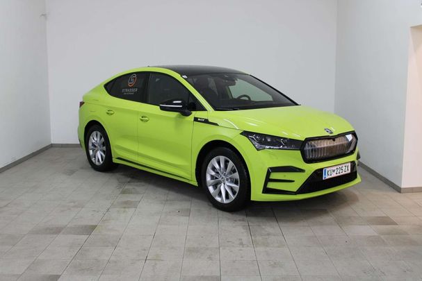 Skoda Enyaq Coupé RS 220 kW image number 1