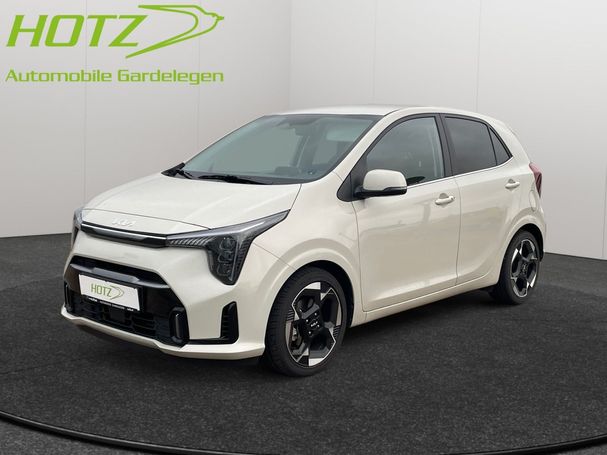 Kia Picanto 1.2 Spirit AMT 58 kW image number 2