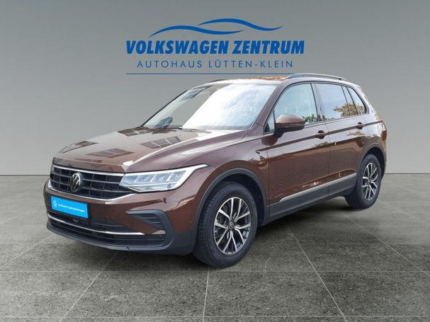 Volkswagen Tiguan 1.5 TSI DSG 110 kW image number 1