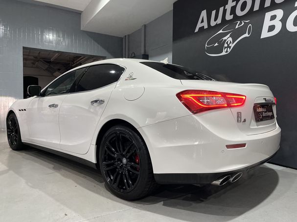 Maserati Ghibli 302 kW image number 3