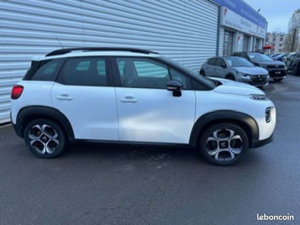 Citroen C3 Aircross PureTech 110 S&S Shine 81 kW image number 4