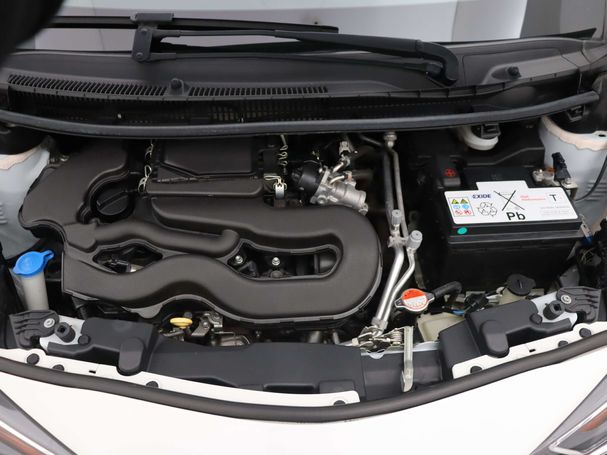 Toyota Aygo 54 kW image number 39