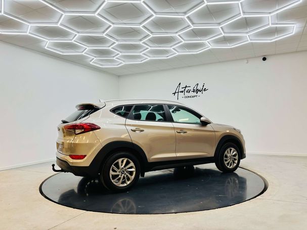 Hyundai Tucson 97 kW image number 2