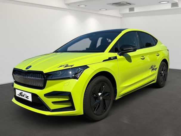 Skoda Enyaq iV RS 220 kW image number 1