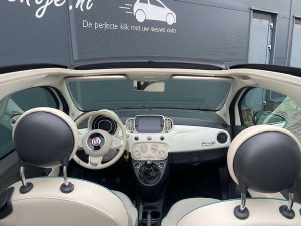 Fiat 500C 0.9 TwinAir Anniversario 59 kW image number 23