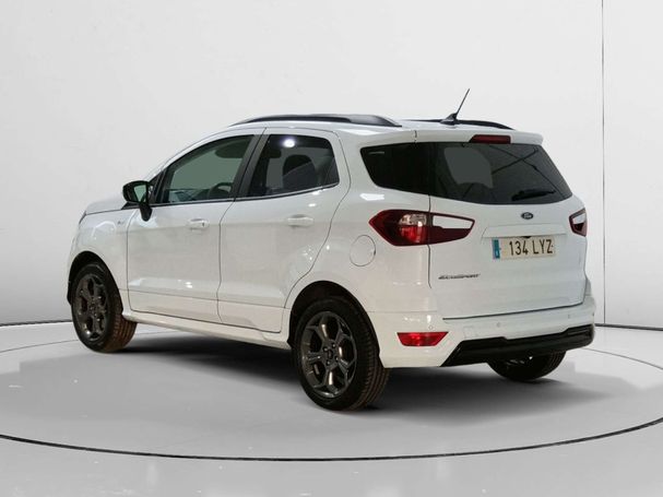 Ford EcoSport 1.0 EcoBoost 92 kW image number 4