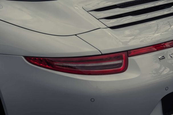 Porsche 991 Targa 4S PDK 294 kW image number 10