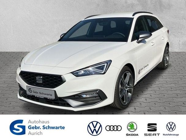 Seat Leon ST 1.5 eTSI FR 110 kW image number 1