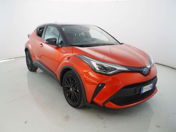 Toyota C-HR 2.0 Hybrid 135 kW image number 10