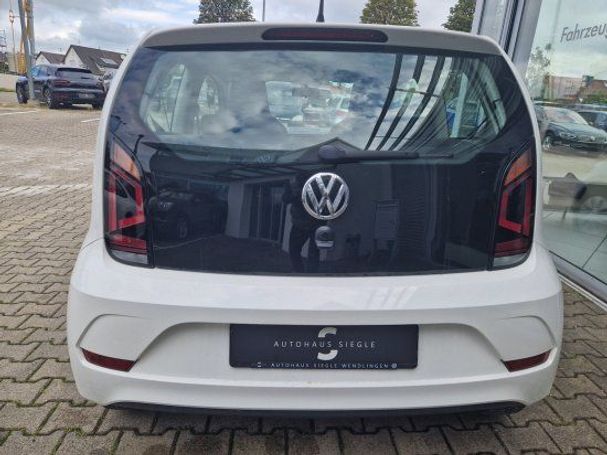 Volkswagen up! 44 kW image number 7