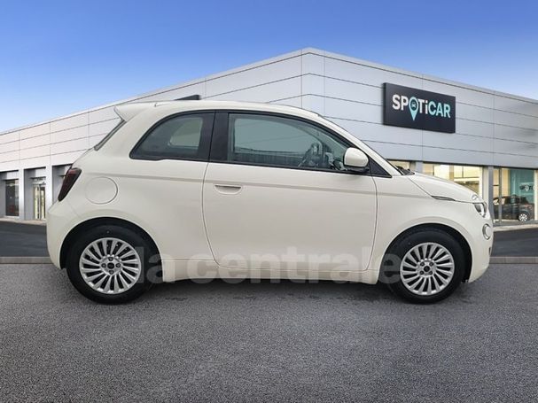 Fiat 500 e 88 kW image number 5