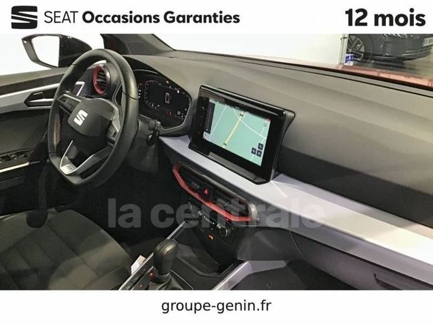 Seat Arona FR 110 kW image number 19