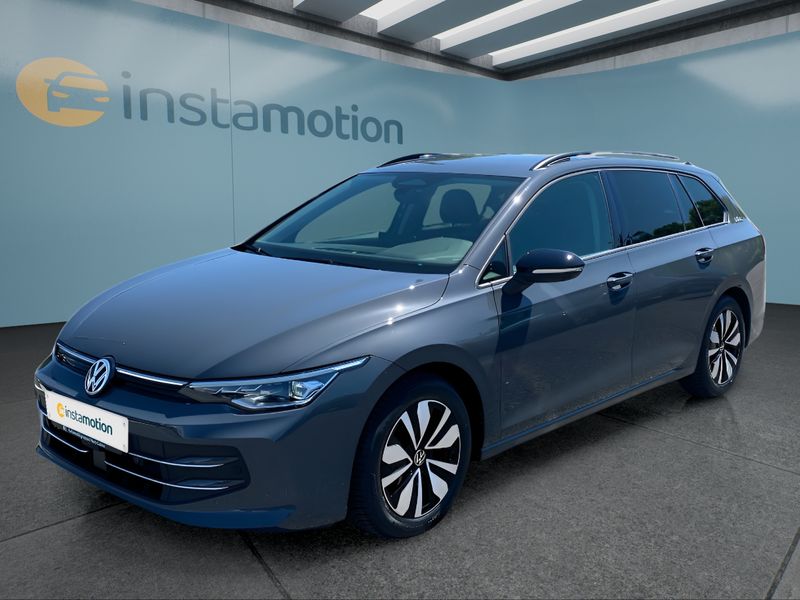 Volkswagen Golf 8