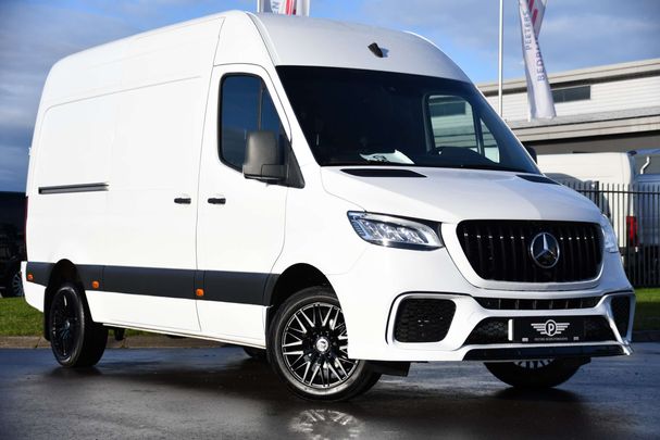 Mercedes-Benz Sprinter H2 319 CDi 140 kW image number 4