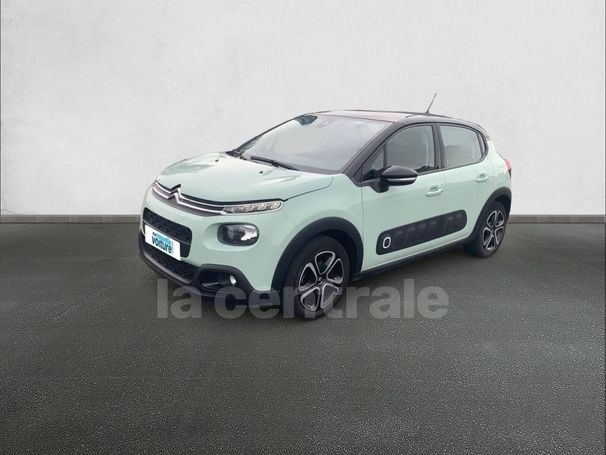 Citroen C3 Pure Tech 82 SHINE 60 kW image number 1