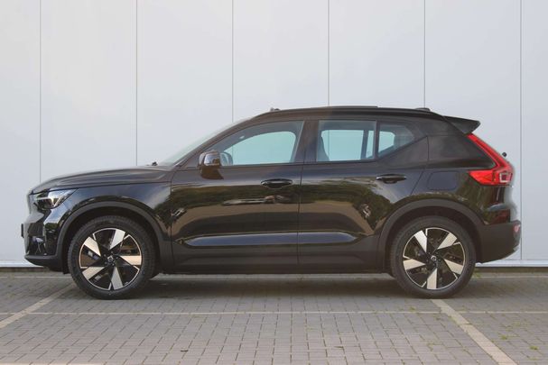 Volvo XC40 Single Motor Extended Range Ultimate 185 kW image number 8