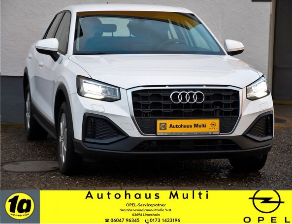 Audi Q2 30 TDI 85 kW image number 3