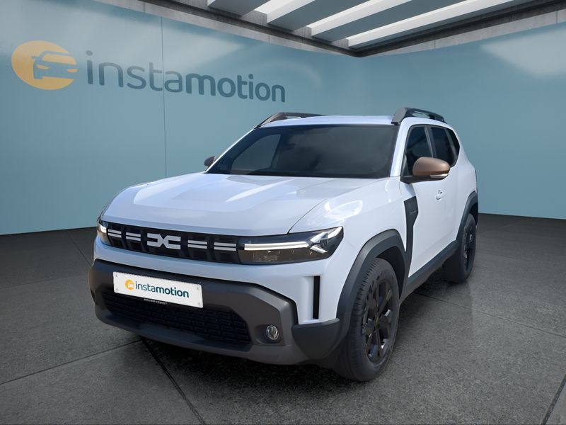 Dacia Duster Full Hybrid