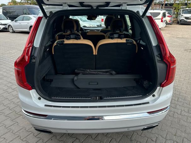 Volvo XC90 AWD D5 173 kW image number 16